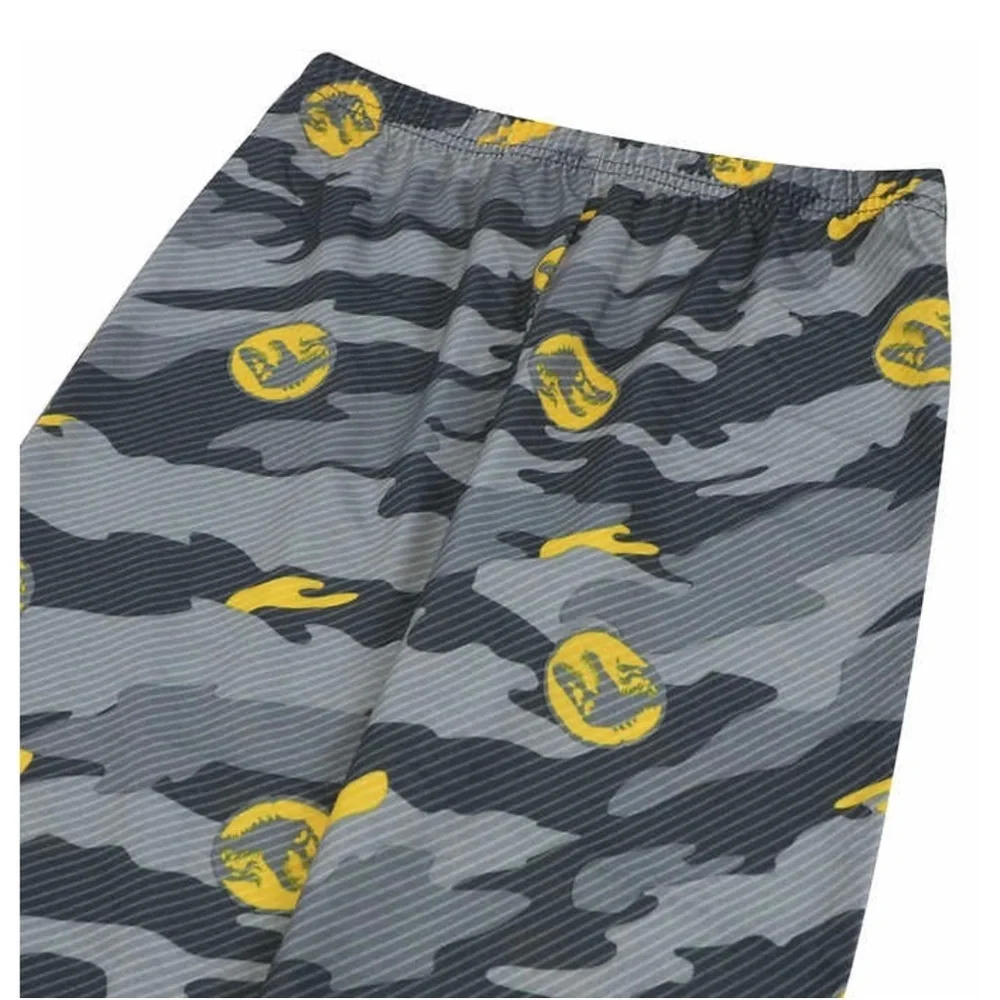 NWT Jurassic World 3 piece pajamas